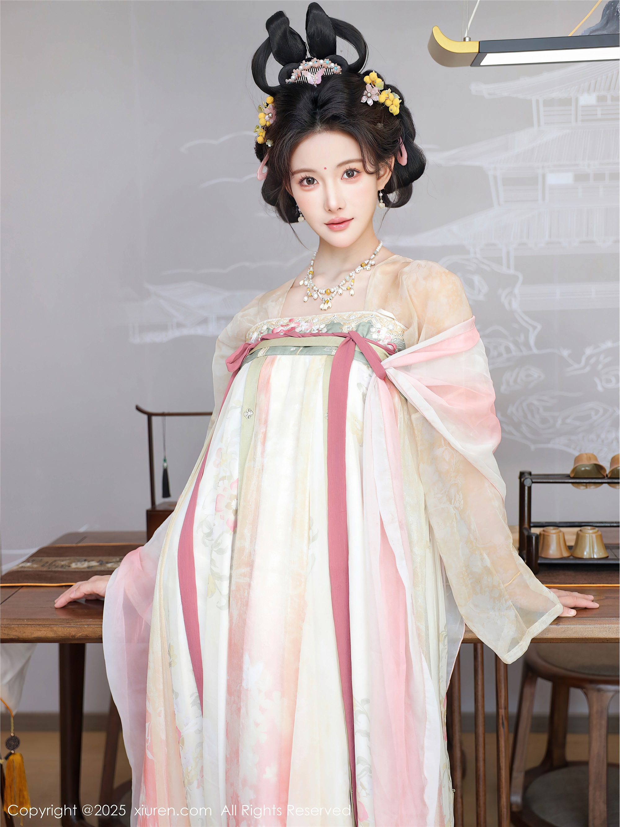 Xiuren秀人网 2025.08.13 NO.10645 梨霜儿